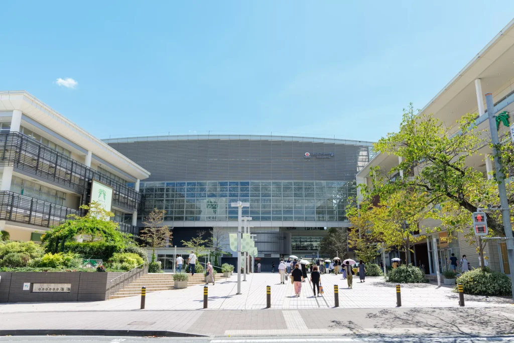 たまプラーザ駅